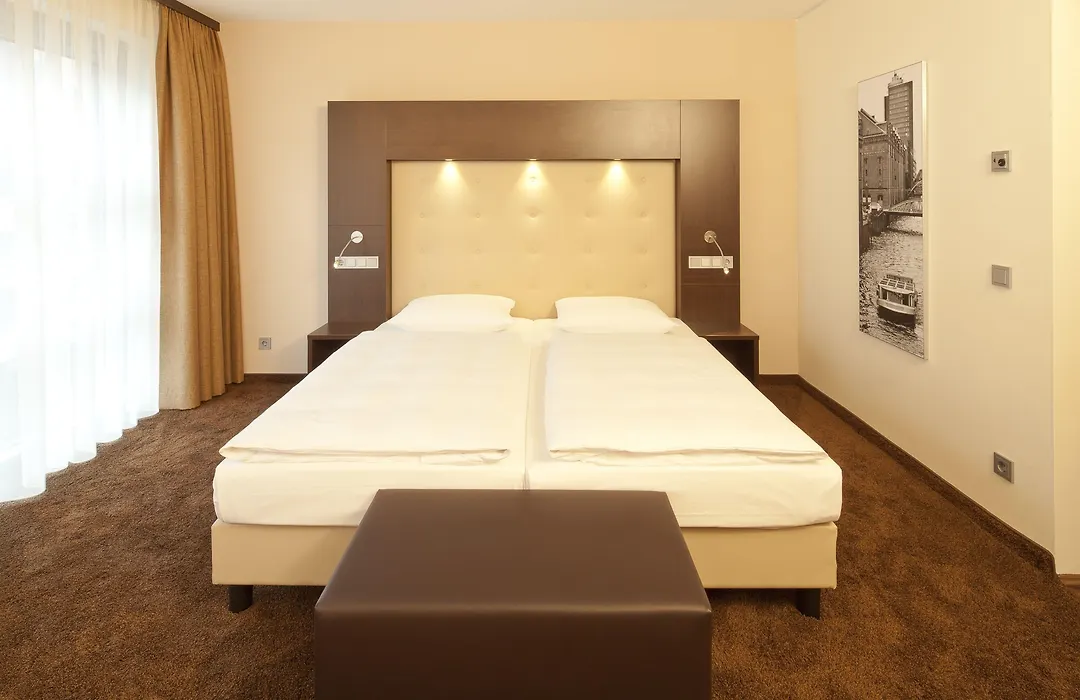 Heikotel - Hotel Am Stadtpark-1
